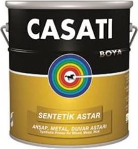 CASATİ Senteti̇k Astar 0,75 Lt Beyaz