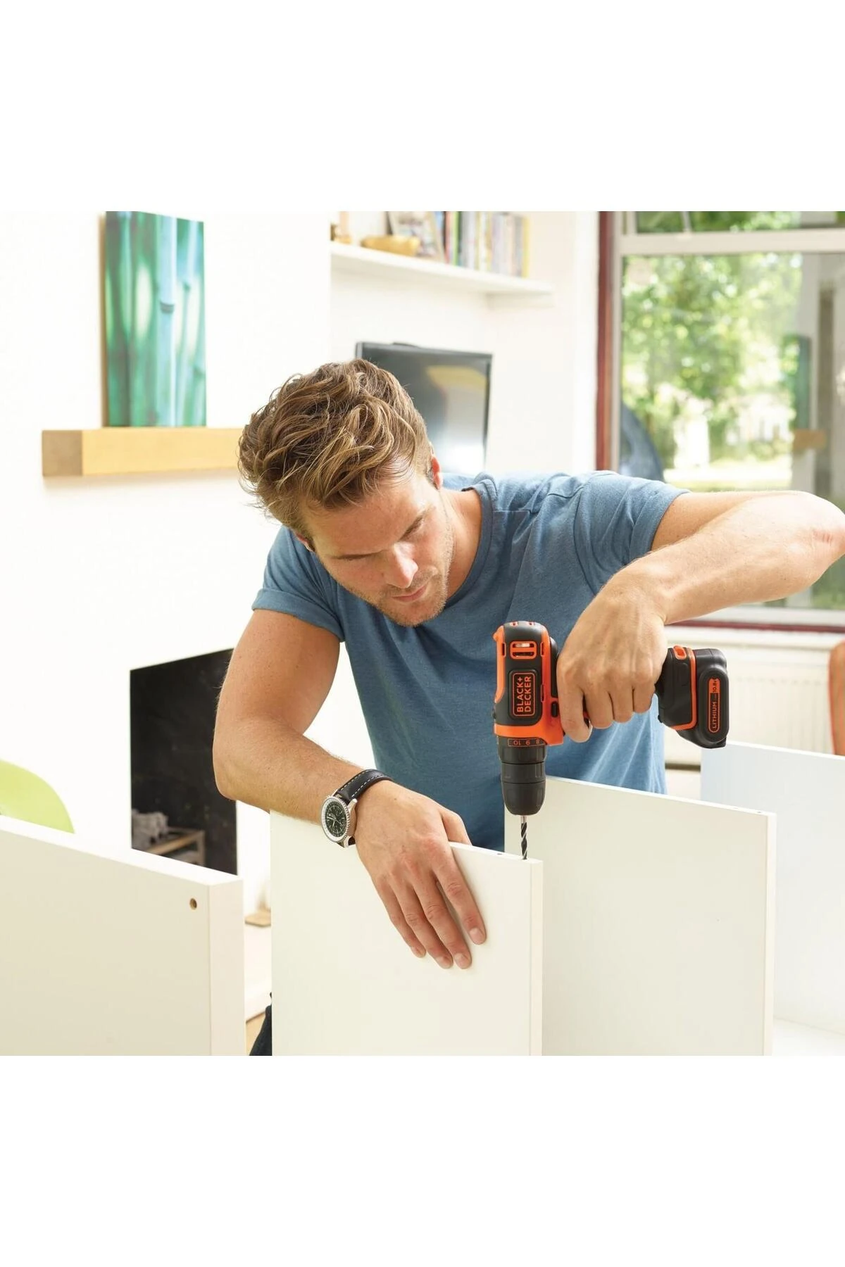 10.8v Sarjlı Vıdalama Setlı