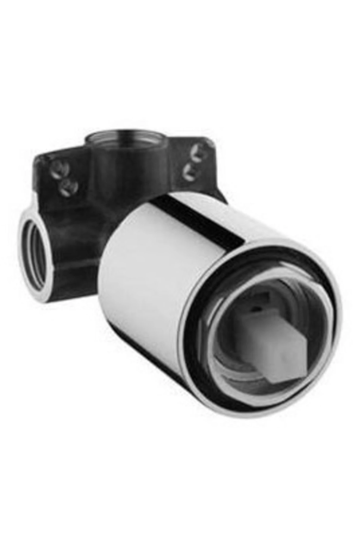 T4 A40697 Ankastre Sıva Altı 2 Yollu Yönlendirici