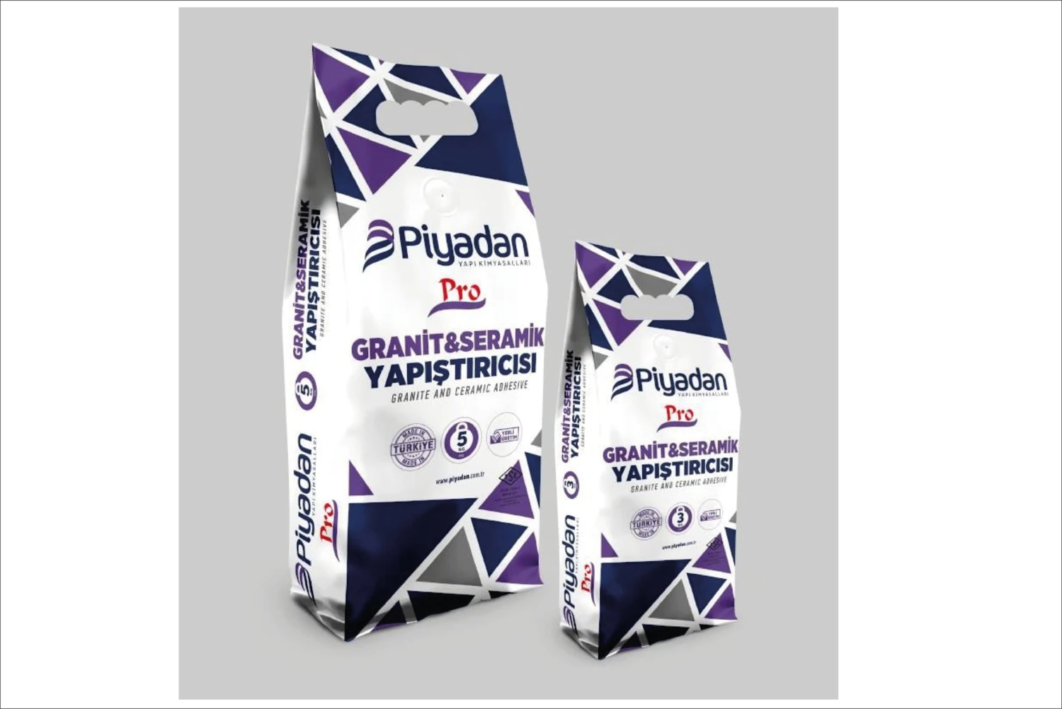 Pro Granit ve Seramik Yapıştırıcı(Trb/3kg)