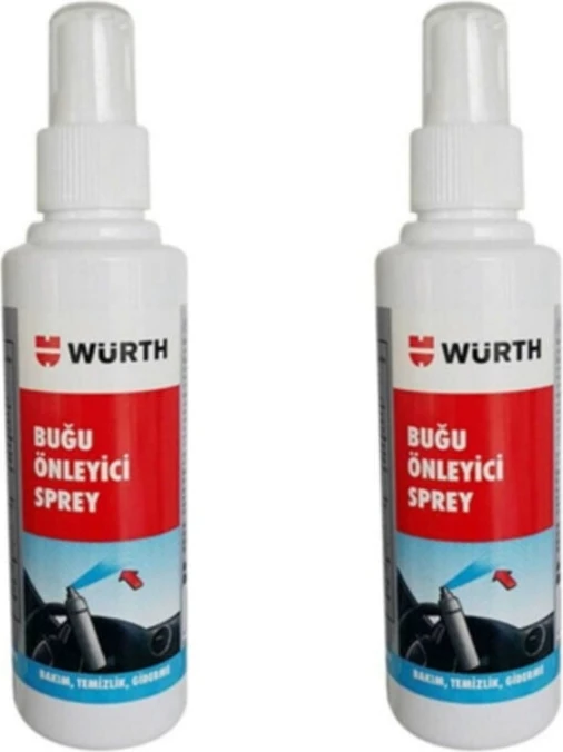 2'li Buğu Önleyici Sprey 150 ml