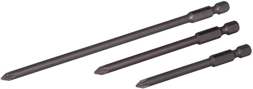 Izeltaş 75 mm Uzun Yıldız Bits Uç PH3X - Izeltaş 4870210703