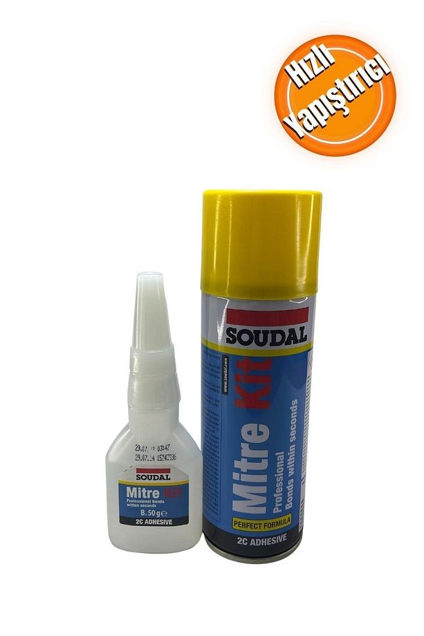 Hızlı Yapıştırıcı Kit