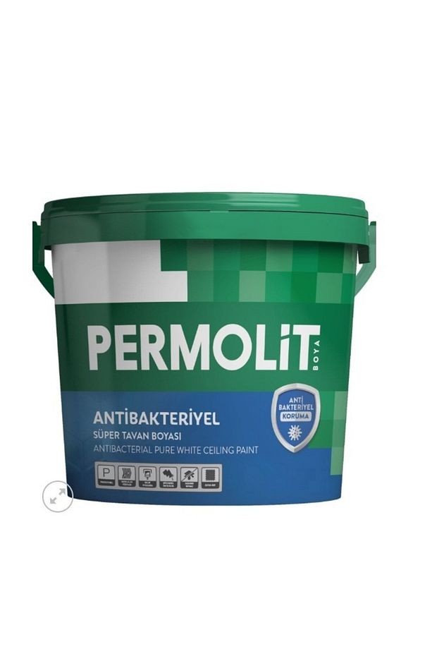 Antibakteriyel Süper Tavan Boyası 17.5kg