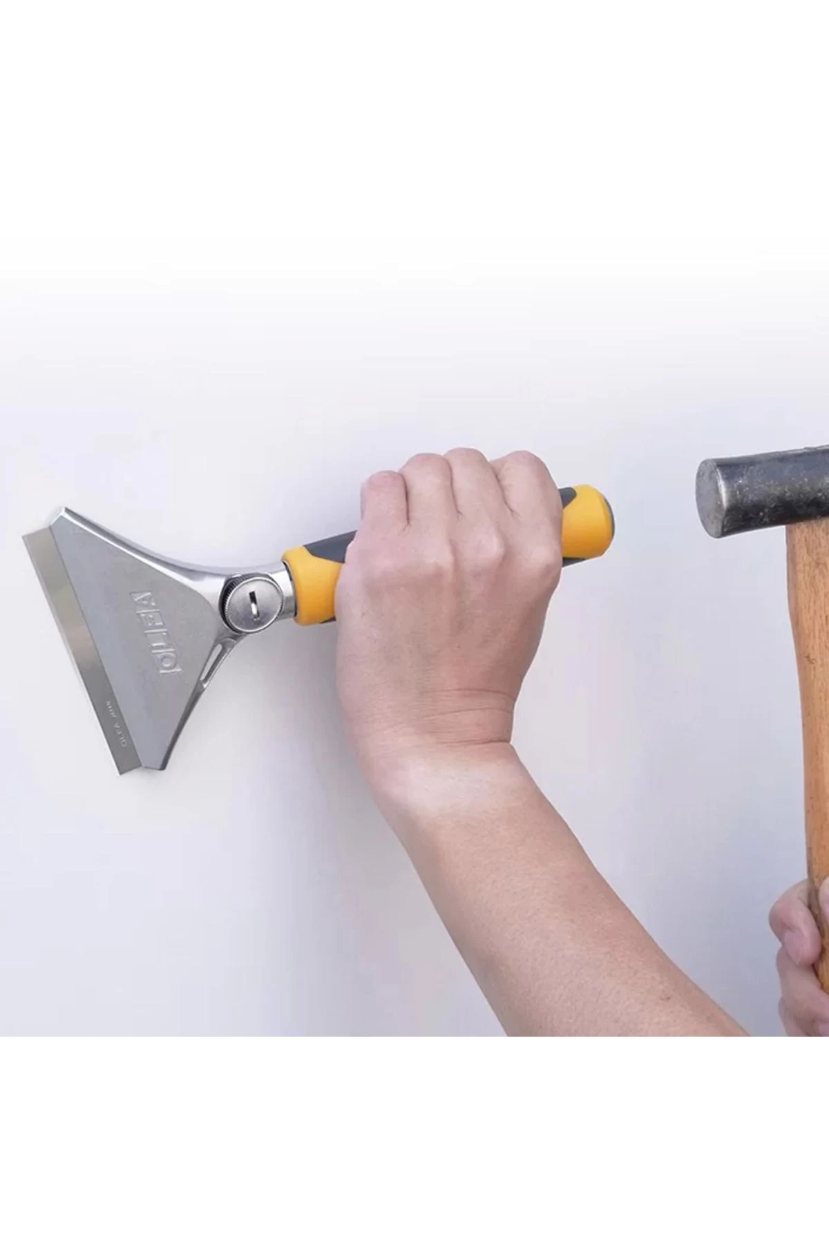 Bsr-600 Ağır Işler Için Kazıma Bıçağı (SAP BOYU 60CM)