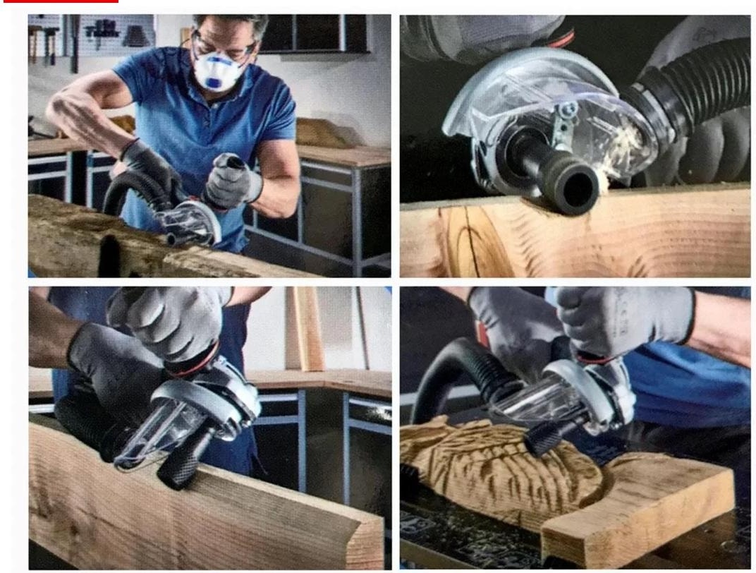 Taşlama Makinesi Için Silindir Tip Ahşap Işleme Törpü Zımpara 29 mm