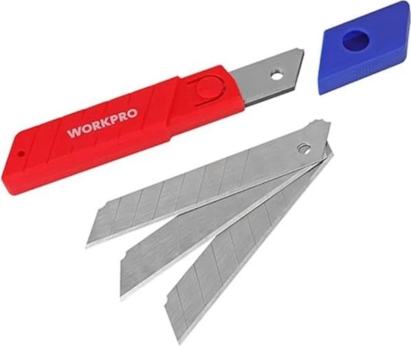 WP212004 18 mm 10’lu Maket Bıçağı Yedeği