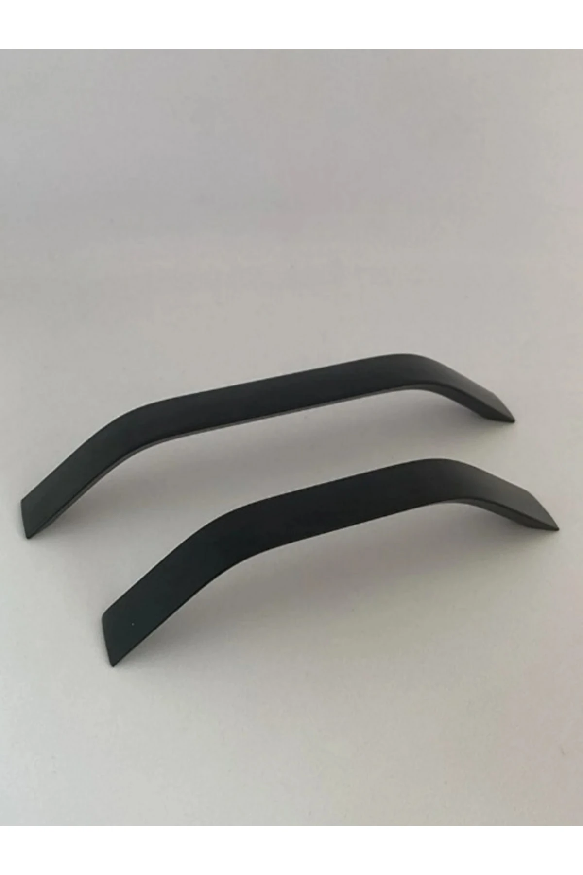 Trs Şahin Mat Siyah 192 Mm 5 Adet Dolap Mutfak Çekmece Kulp