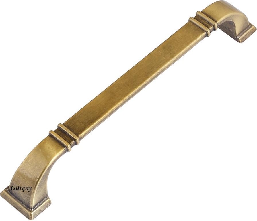 Roma Kulp Antik Sarı 160MM (2 Adet)