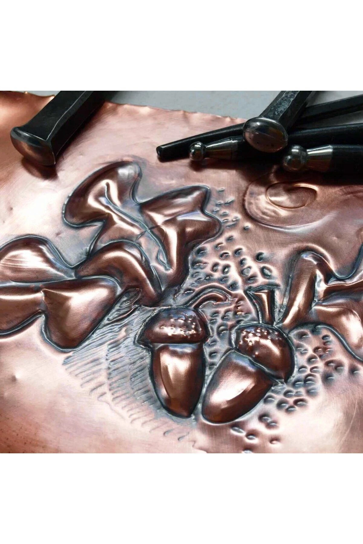 Bakır Levha Folyo Plaka 0,10x300x250