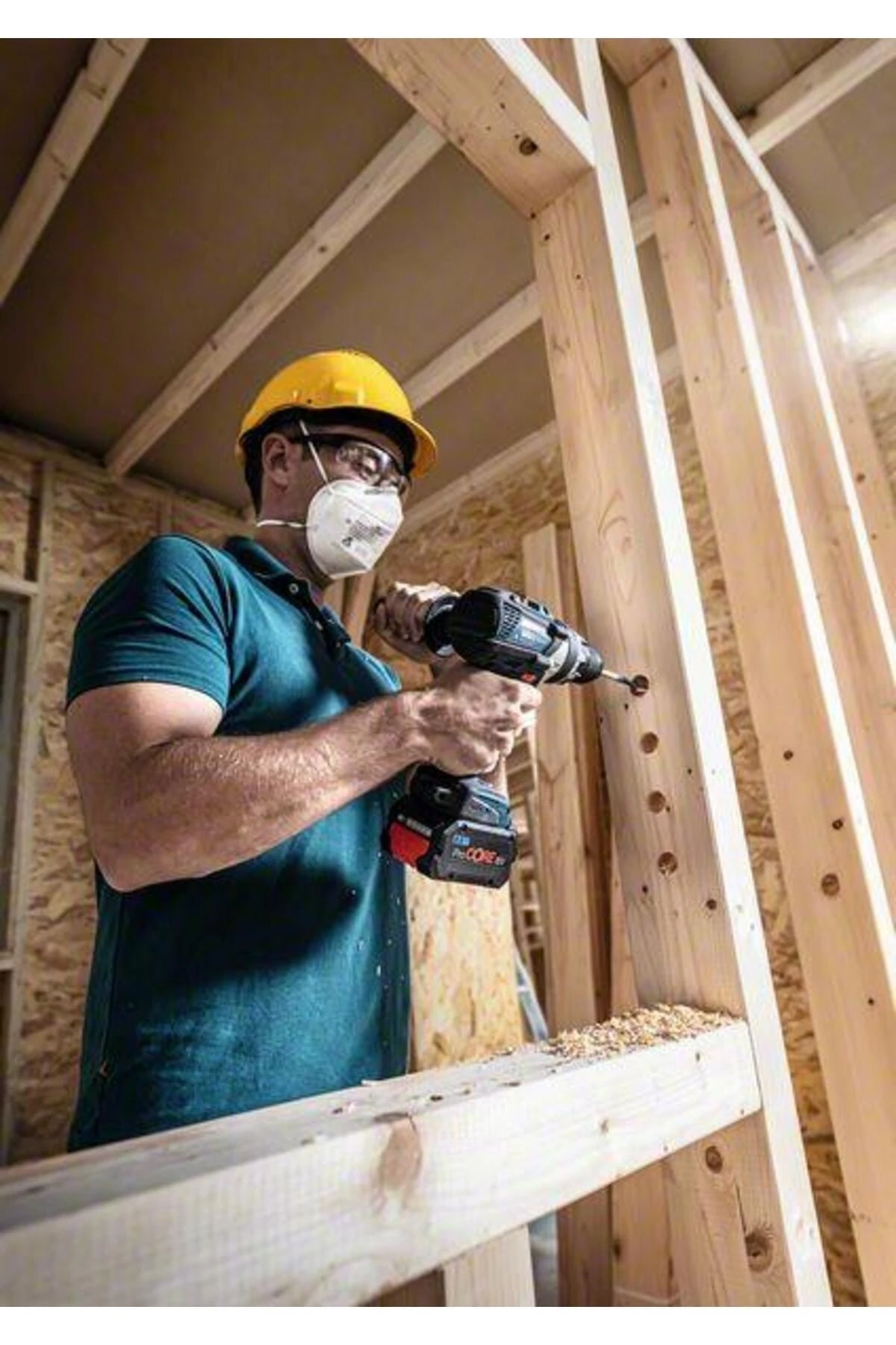 EXPERT Self Cut Speed Yaprak Delme Ucu 38 x 152 mm