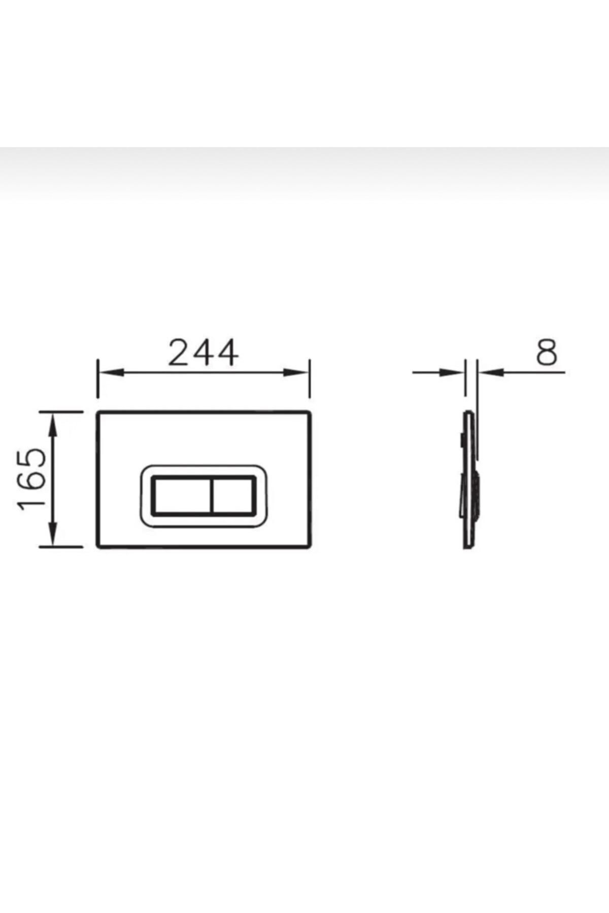 Loop R 7400680 Antik Kumanda Paneli