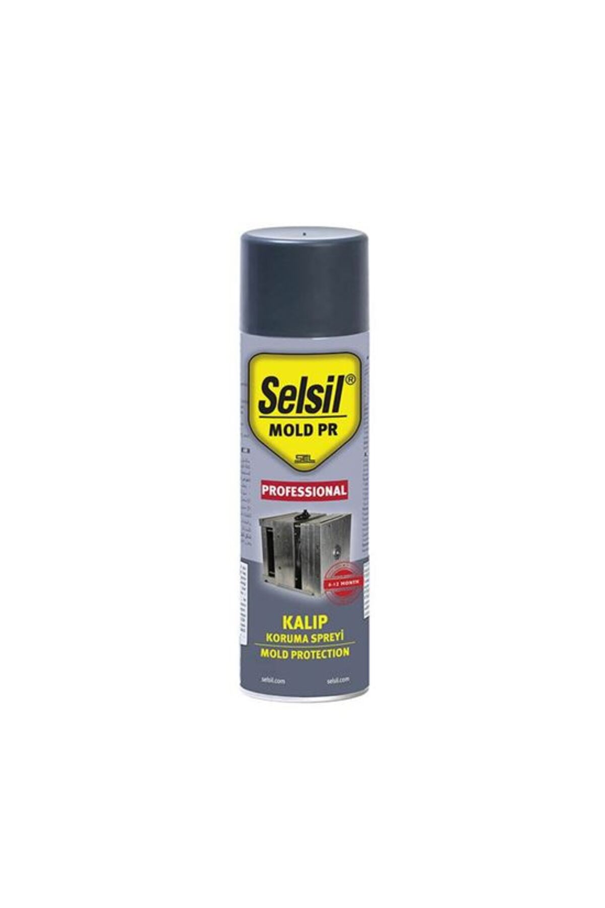 SELSİL SELSİL KALIP KORUYUCU KISA SÜRELİ 400ML
