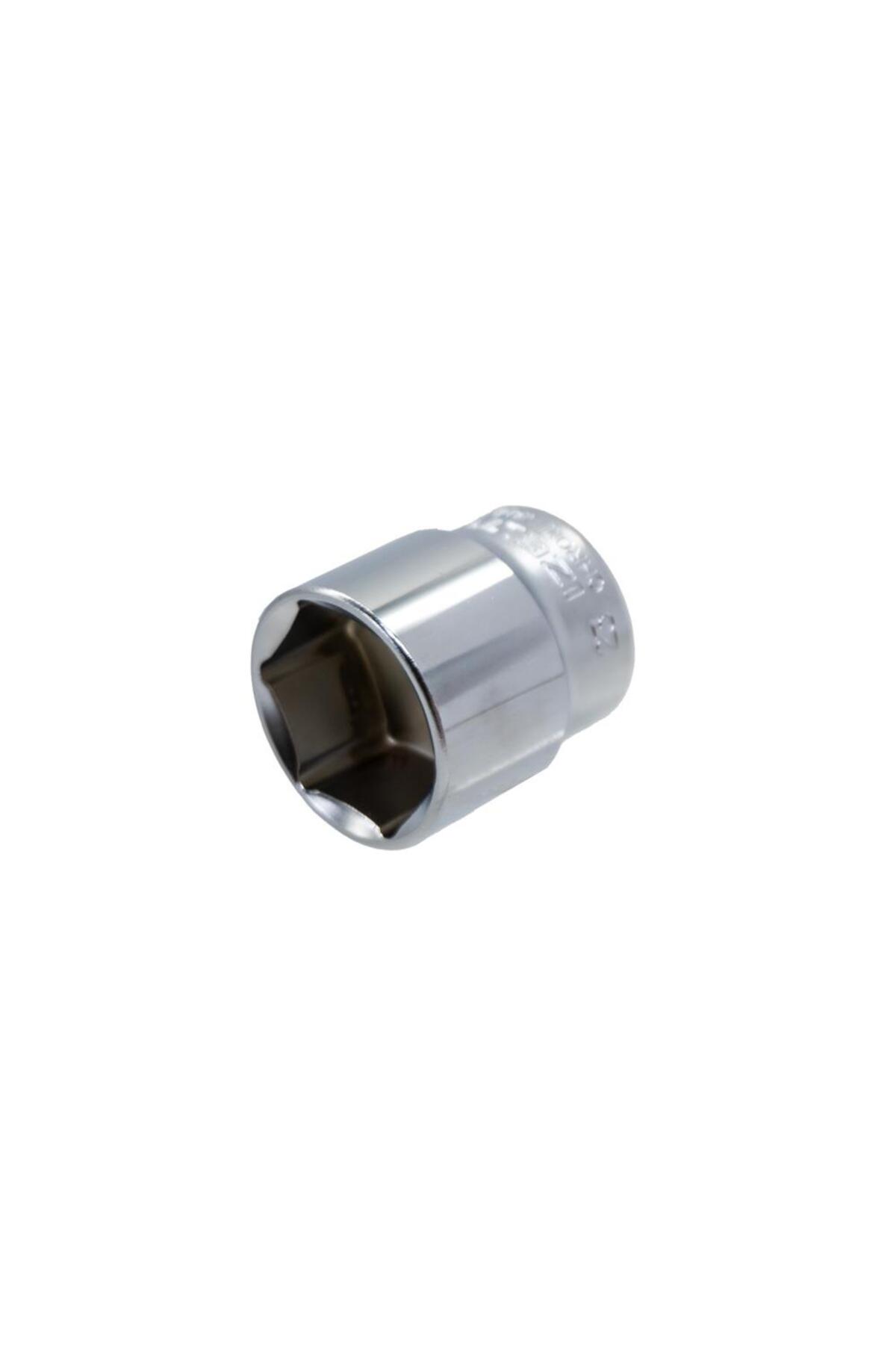 1110060023 3/8'' Altı Köşe Lokma Anahtar 23 mm