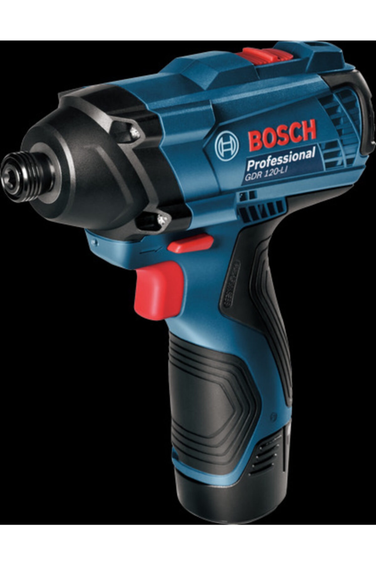 BOSCH Gdr 120 Lı Akülü Darbeli Vidalama 12v 1.5 Ah