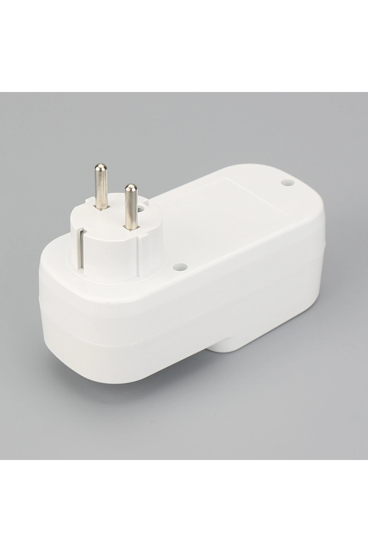 Kaçak Akım Voltaj ve Akım Korumalı Akıllı Priz 16A WiFi Akıllı Priz