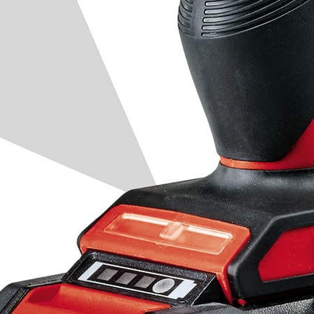 EİNHELL Te-Cd 18/45 3x Li +22 (1x2,0 Ah), Akülü Vidalama Set