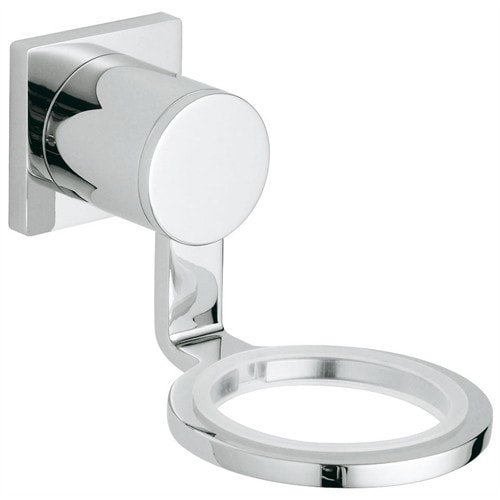 Allure Sabunluk Ve Diş Fırçalık Tutacağı Banyo Aksesuarı - 40278000