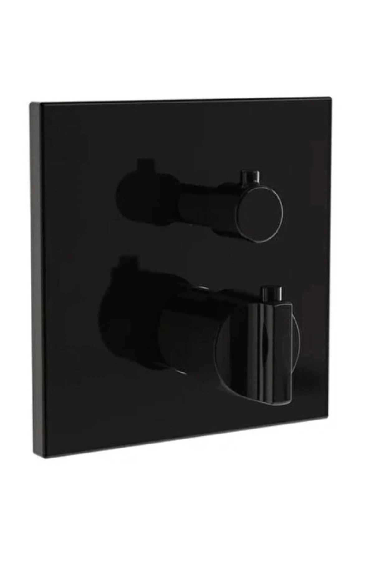 Suit Ankastre Termostatik Banyo Bataryası Sıva Üstü Grubu - V-Box