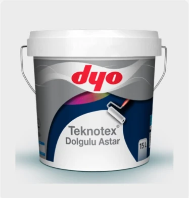 Teknotex Dolgulu Astar 7,5 L