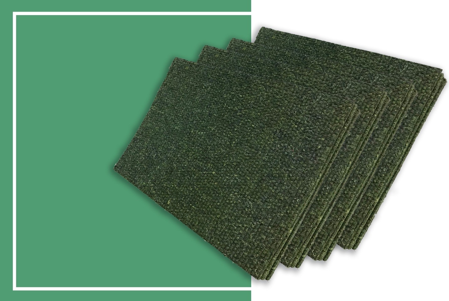 Ses Izolasyon Keçesi - 15 mm - 5 Adet 70x100 cm : 3,5 M²