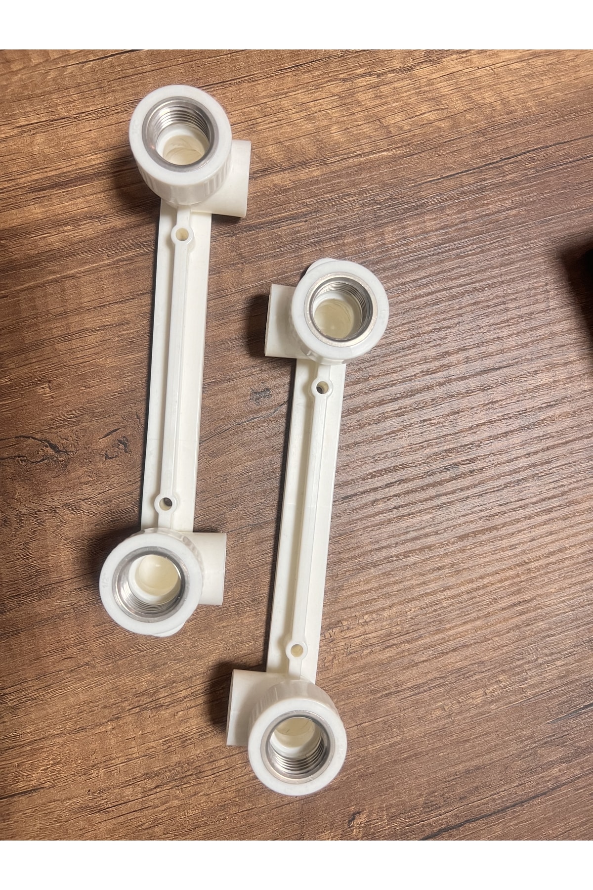 Pprc Çiftli Batarya Bağlantısı 20*1/2 ** Kalorifer Doğalgaz Su Tesisat Malzemesi