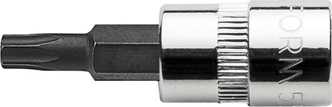 1/4 Torx Uçlu Lokma T15 37MM