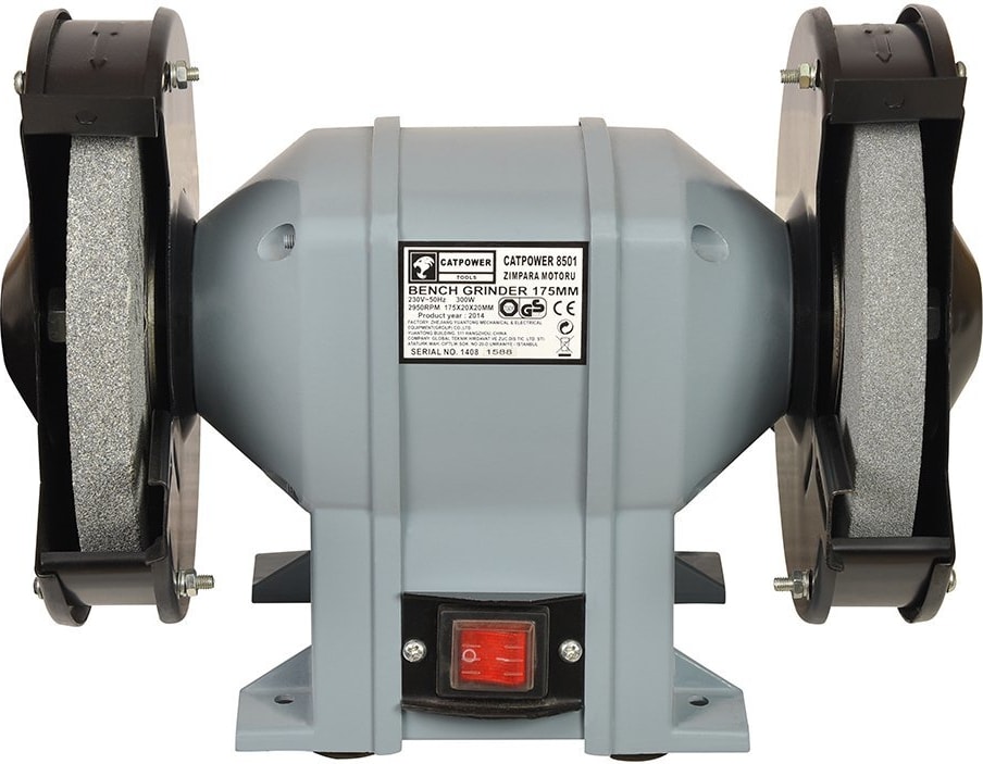 8501 Zımpara Motoru 175MM 300 Watt