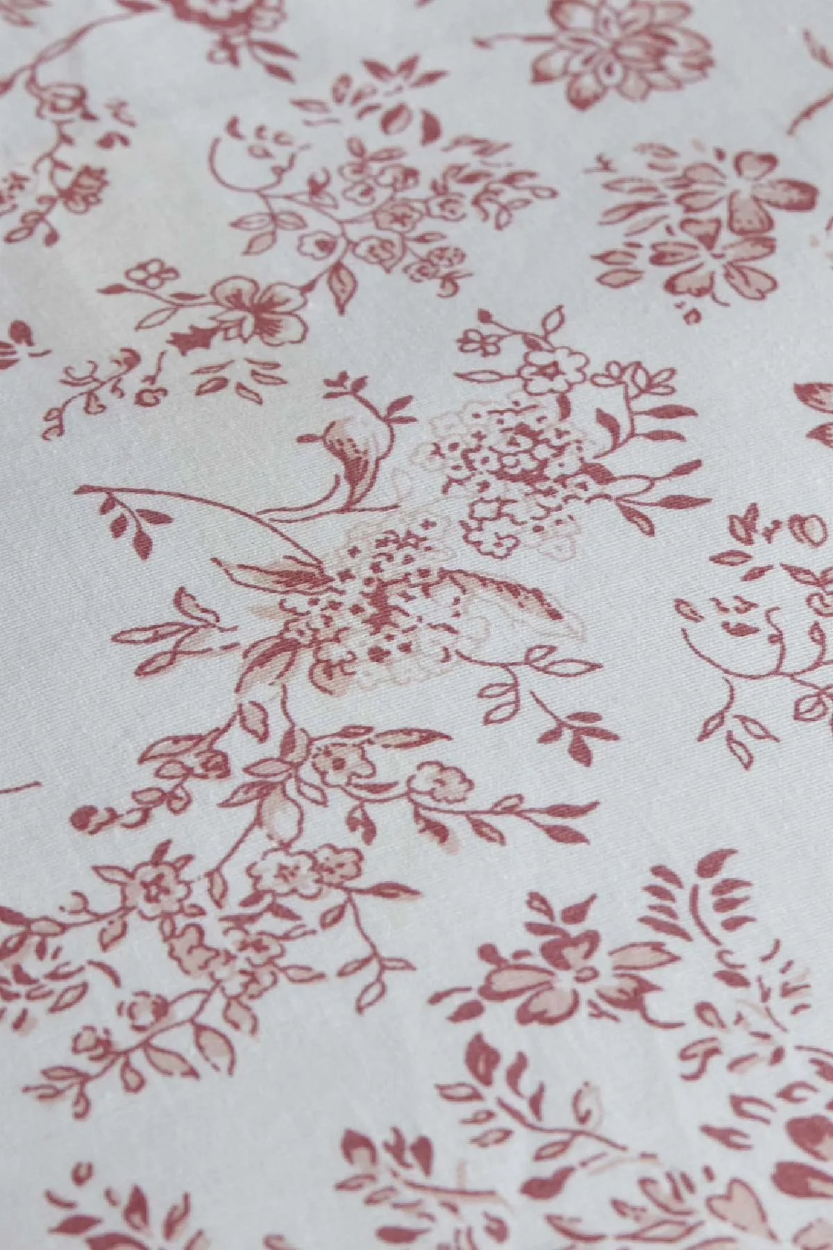 Versay Tek Kişilik Percale Nevresim Takımı Mavi