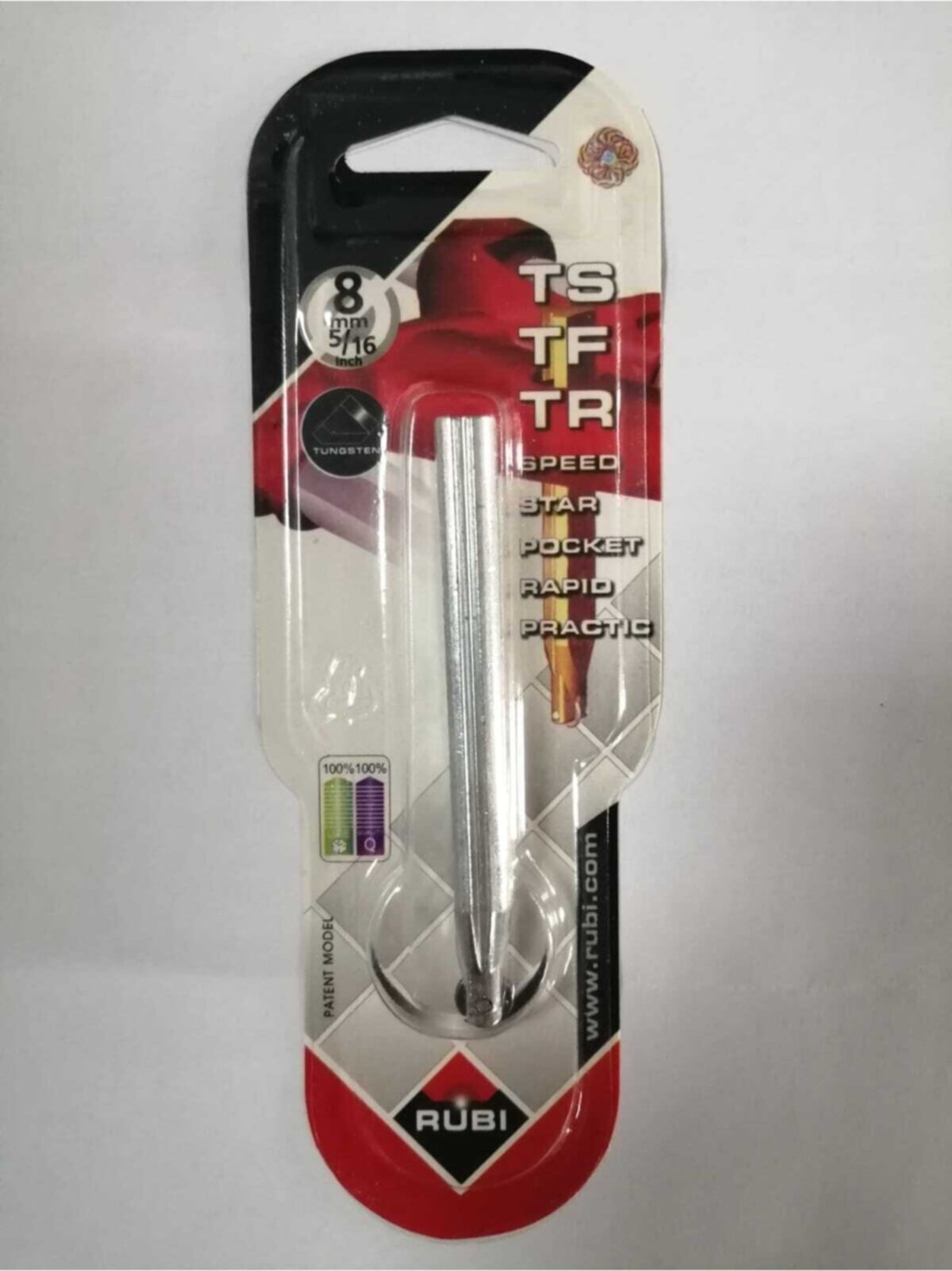 Rubı 8 mm Seramik Kesme Elması