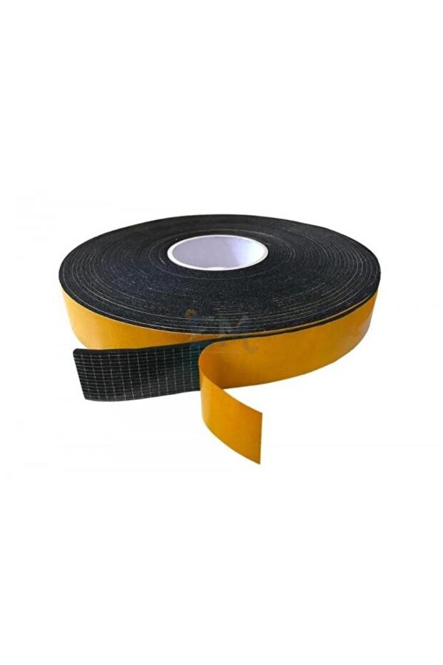 YAPIŞKANLI EPDM SÜNGER ŞERİT 10*80 MM (5 METRE)