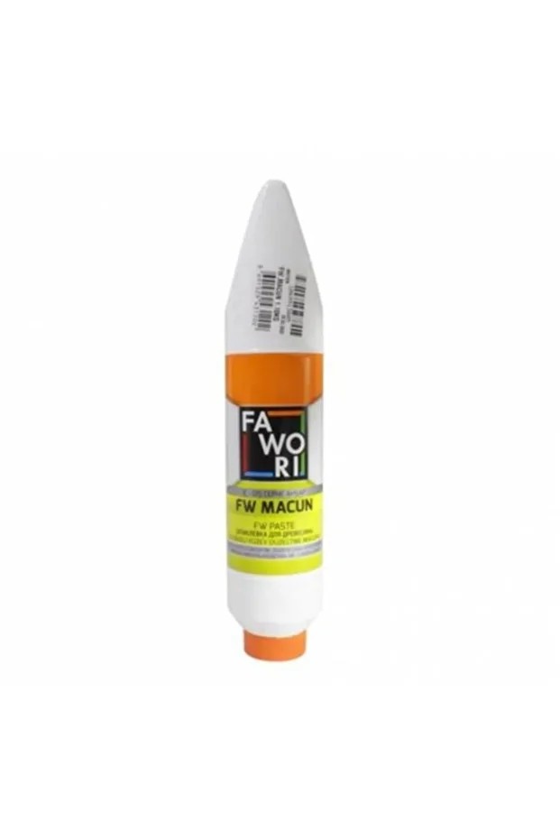 Fw Ahşap Tamirat Macun 1.1 Kg Beyaz (1adet)
