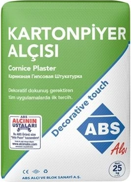 Kartonpiyer Alçısı 5 kg