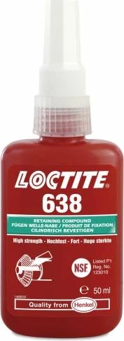 638 50ML Sıkı Geçme Yapıştırıcı