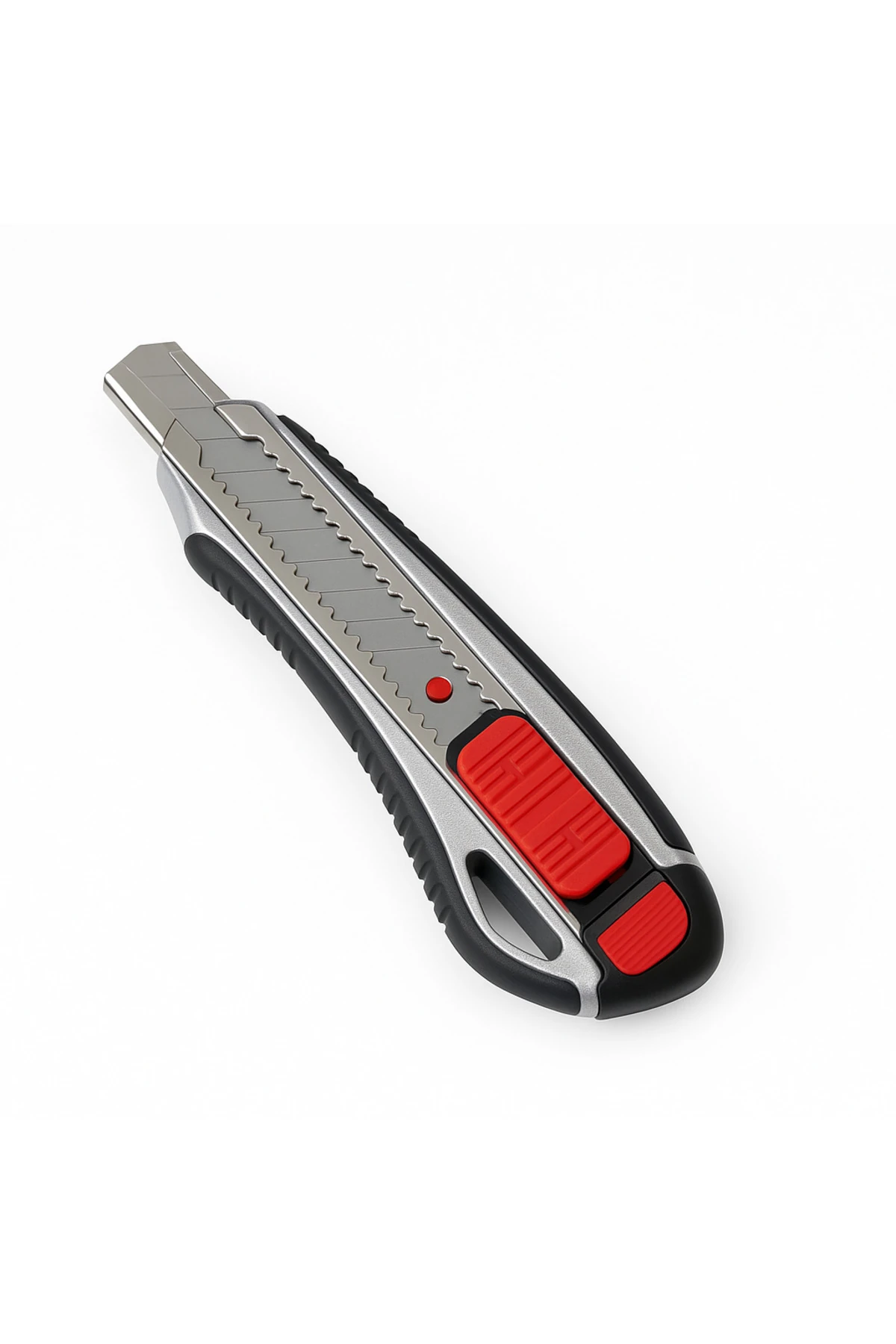 Pro Metal Gövde Maket Bıçağı 18 mm