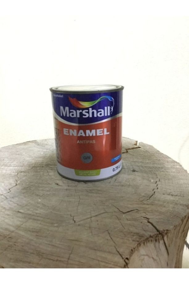 Enamel Antipas Gri 0,75 L