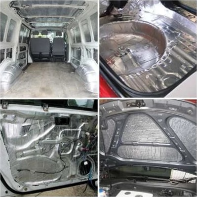 4x4 Kendinden Yapışkanlı Baca ve Tamir Bandı Kırmızı 20CMX10MT