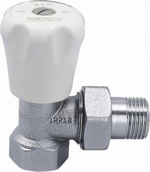 Eca G 1/2'' Rv2 Köşe Radyatör Valfi 102120332