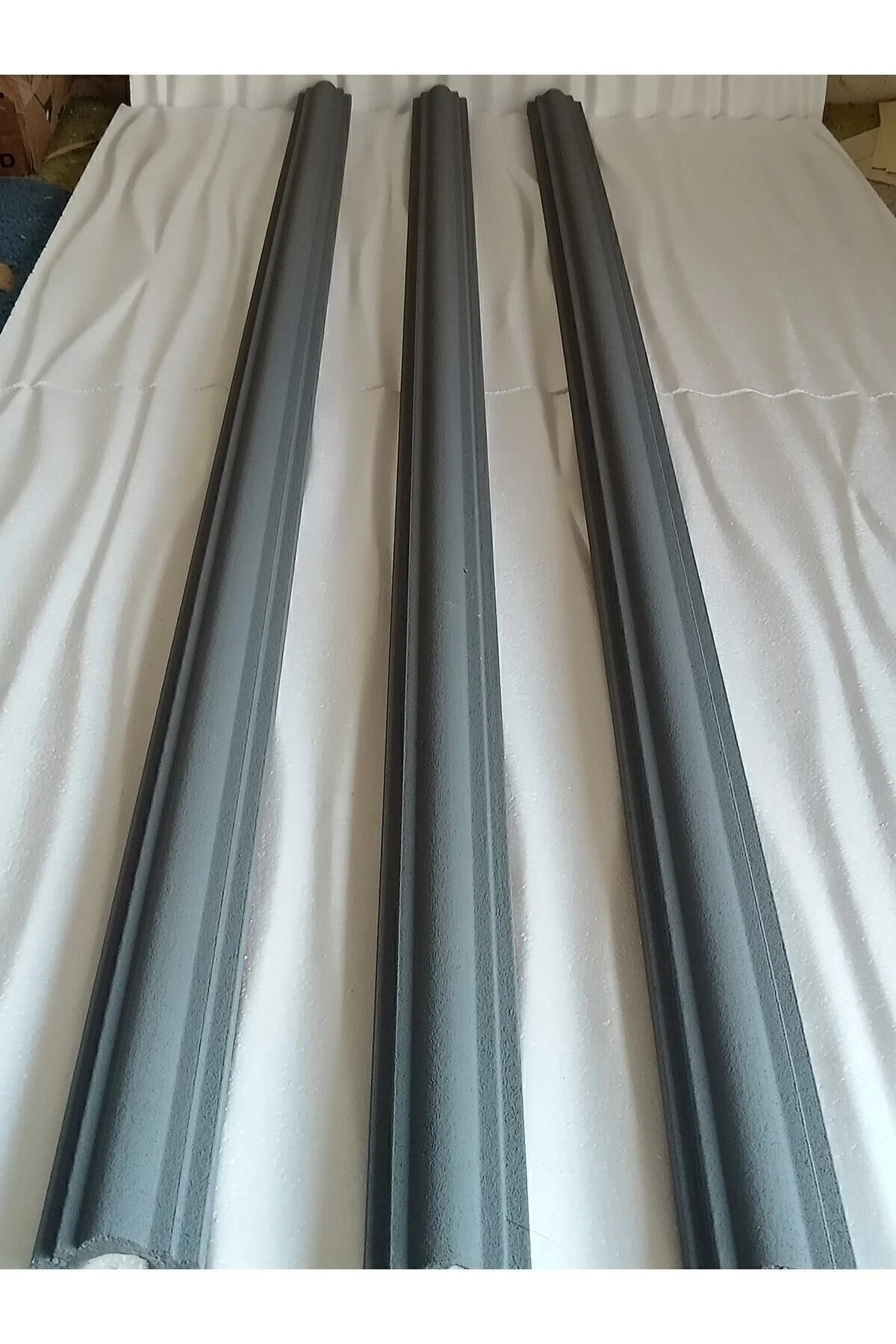 Antrasit Minella01 Duvar Çıtası Kendinden Yapışkanlı 1 Adet Fiyatıdir Stropiyer 100 Cm