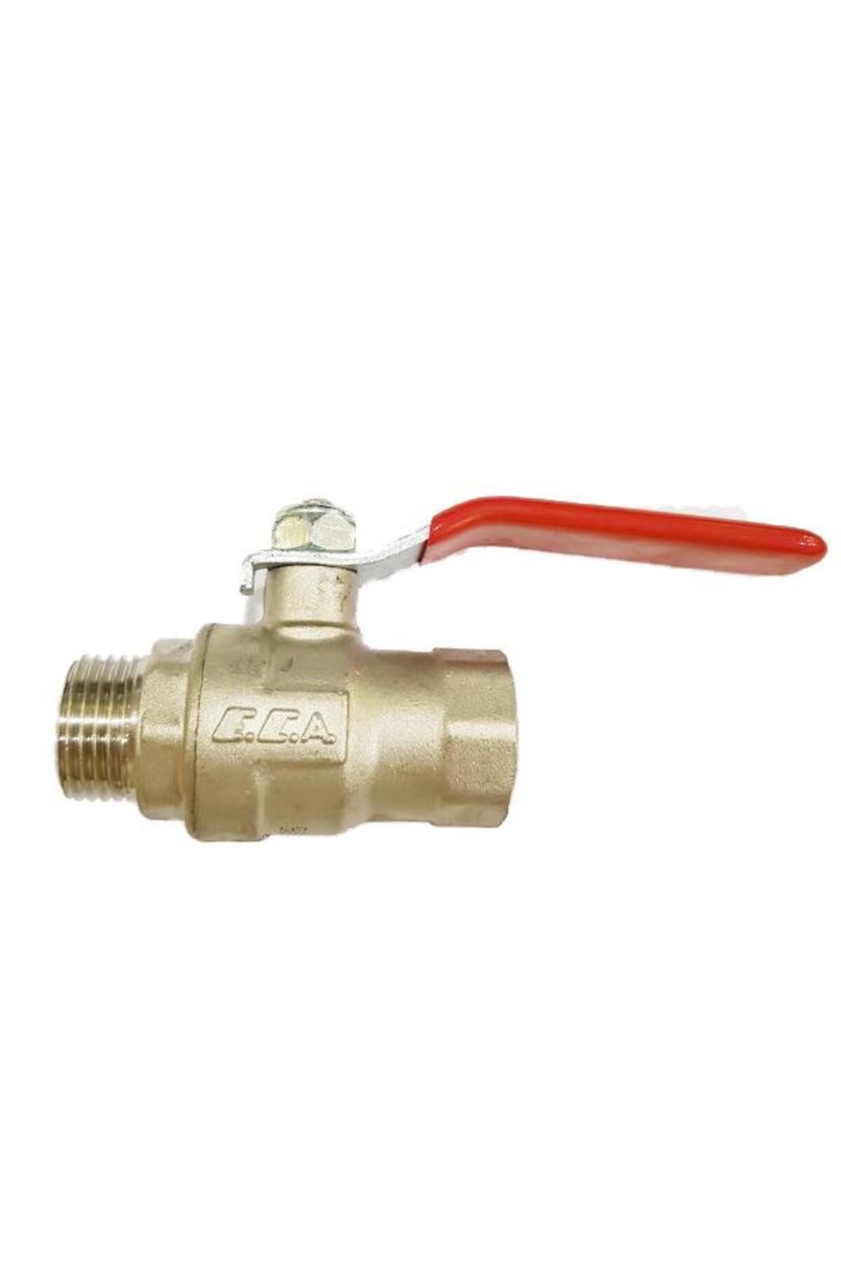 1/2" Küresel Valf 102122390
