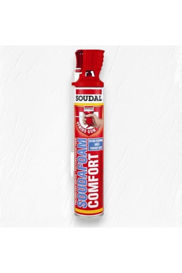 Soudafoam Confort Köpük 750 ml