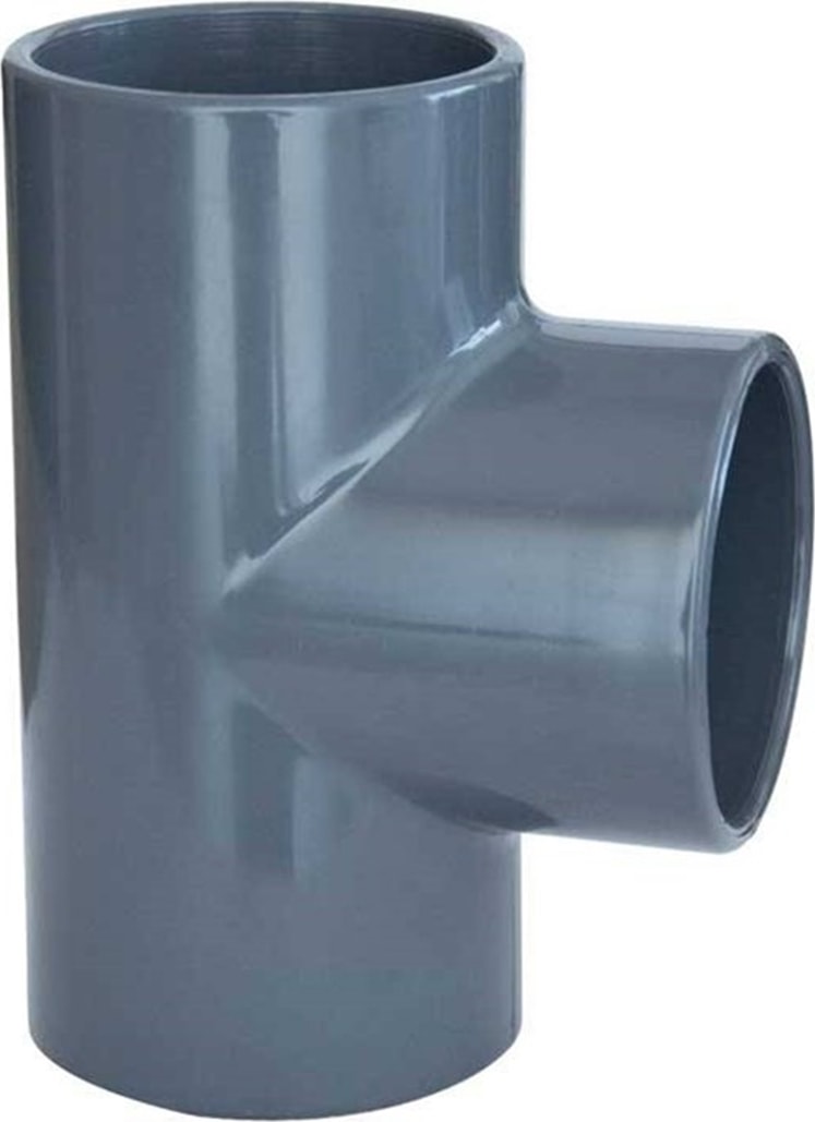 Pvc Te Boru 200MM