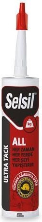 Hibrit Ultra Tack Yapıştırıcı 290 ml