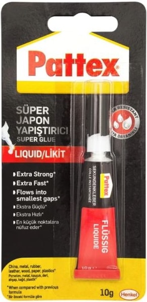 Pattex Süper Japon Yapıştırıcı 10 gr