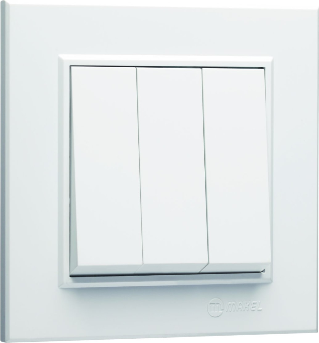 Karea Üçlü Anahtar