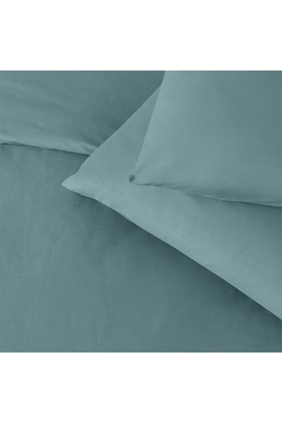 Freesia Çift Kişilik Ranforce Nevresim Seti Mint (3 Parça) Çift Kişilik Nevresim Seti