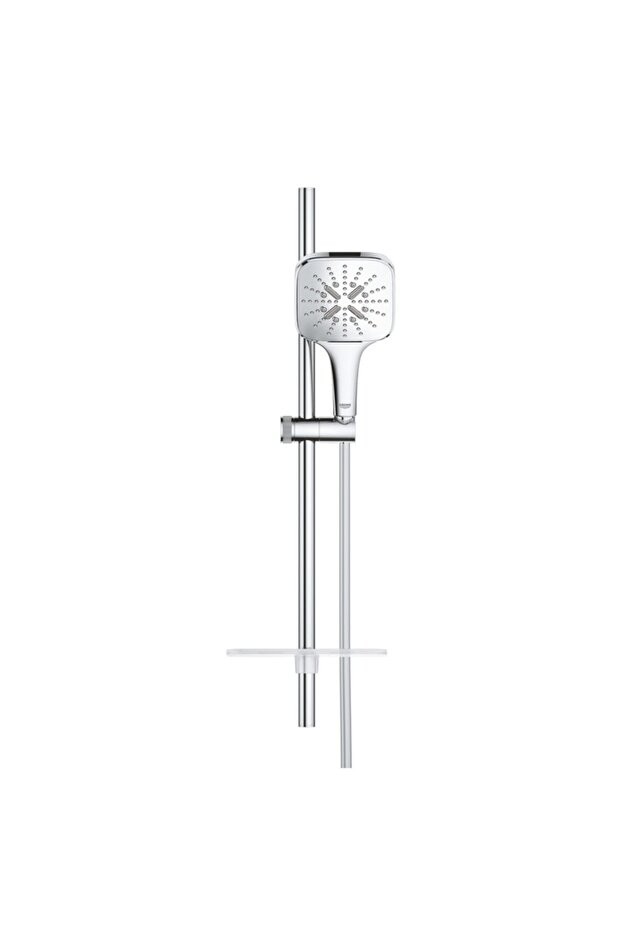 Rainshower Smartactive 130 Cube Sürgülü Duş Seti 3 Akışlı 26584000