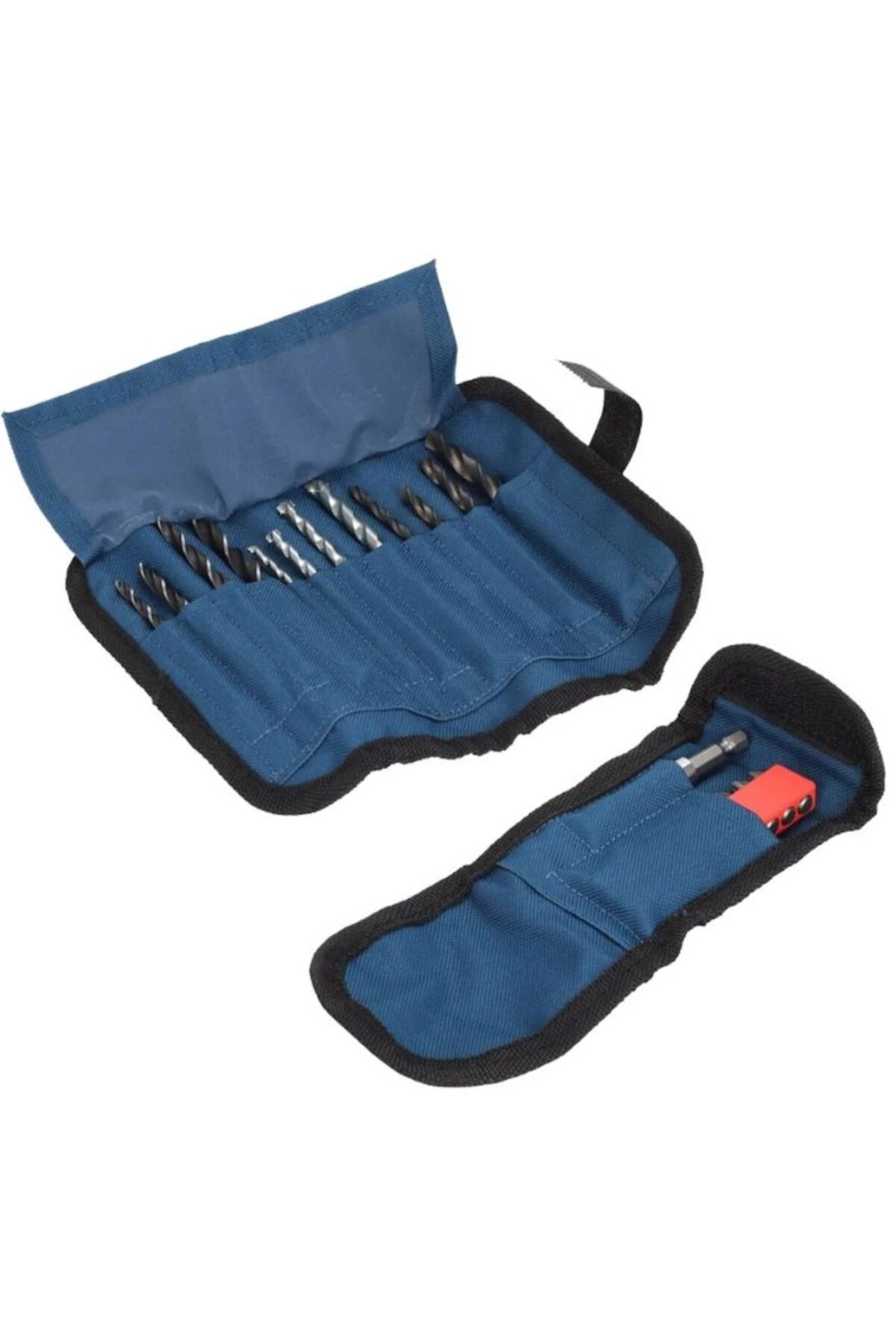 Darbeli Matkap 600 Watt + 23 Parça Matkap Ucu Vidalama Ucu Aksesuar Seti