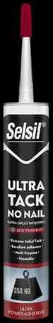 Ultra Tack No Naıl Güçlü Yapıştırıcı - 290ML (1 Koli 12 Adet)