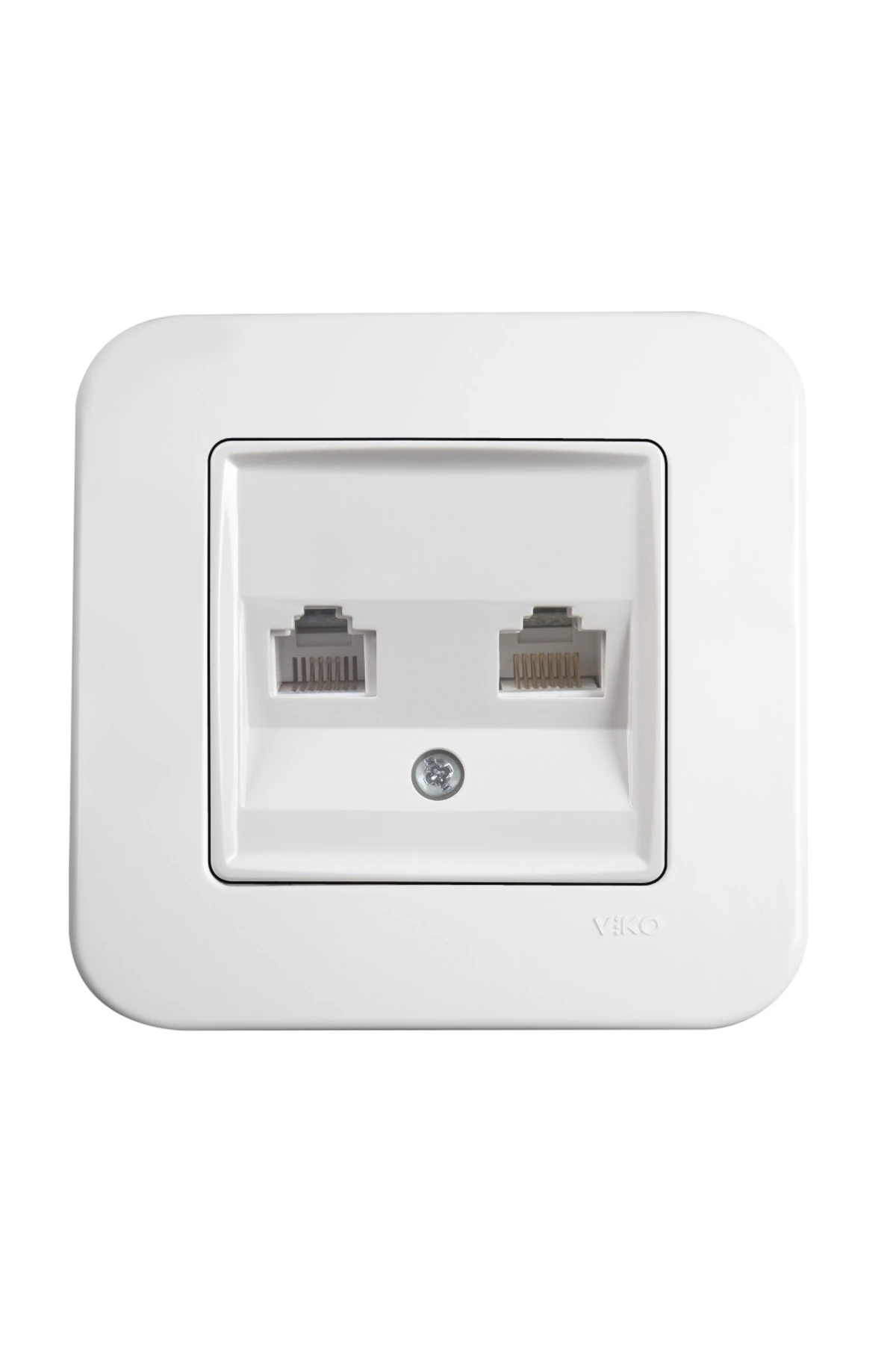 Linerra-rollina Beyaz Data Prizi Jacksız (çerçevesiz)